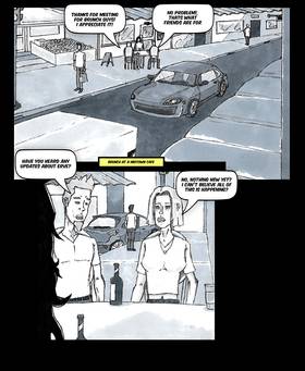 Read Hellbent  16 Page 3 in English