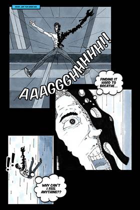 Read Hellbent  17 Page 1 in English