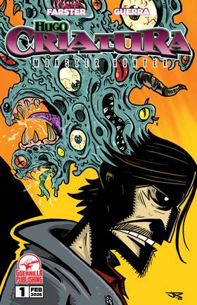 Read Hugo Criatura Monster Hunter Preview Book   1 Page 1 in English