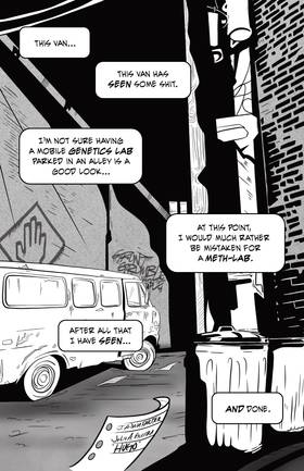 Read Hugo Criatura Monster Hunter Preview Book   1 Page 3 in English