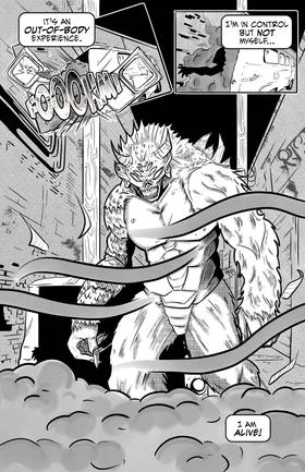 Read Hugo Criatura Monster Hunter Preview Book   1 Page 5 in English