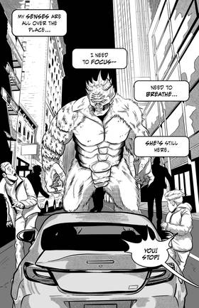 Read Hugo Criatura Monster Hunter Preview Book   1 Page 7 in English