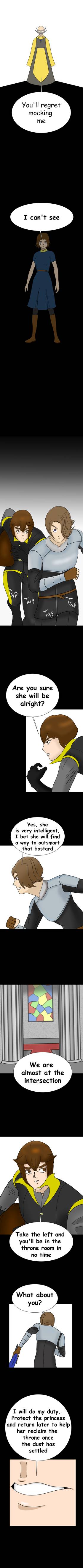 Read Catalyst  8 Page 1 in English