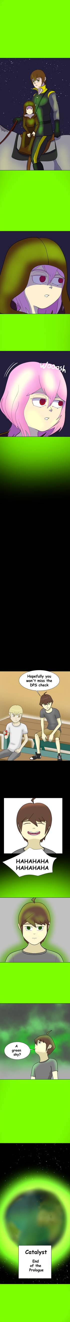 Read Catalyst  15 Page 5 in English