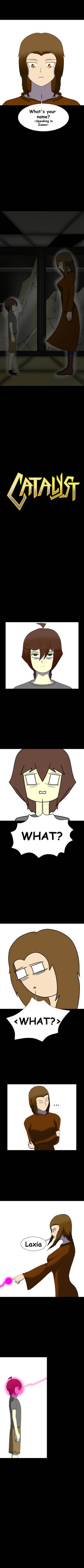 Read Catalyst  17 Page 1 in English