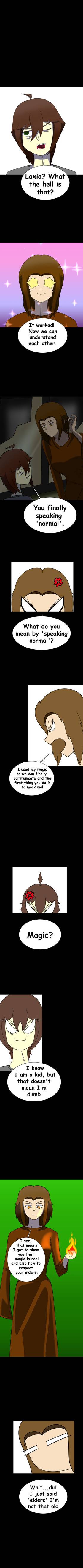 Read Catalyst  17 Page 2 in English
