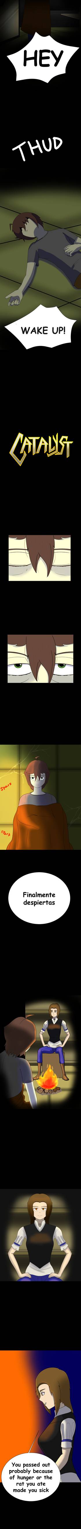 Read Catalyst  18 Page 1 in English