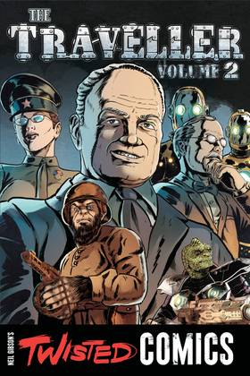 Read Traveller Volume 2 (PREVIEW)  1 Page 1 in English