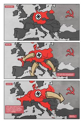 Read Traveller Volume 2 (PREVIEW)  1 Page 2 in English