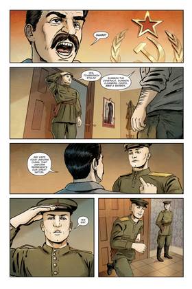 Read Traveller Volume 2 (PREVIEW)  1 Page 7 in English