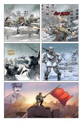 Read Traveller Volume 2 (PREVIEW)  1 Page 9 in English