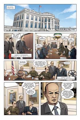 Read Traveller Volume 2 (PREVIEW)  1 Page 10 in English