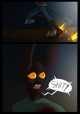 Read Rebellion of the Untouchables  4 Page 1 in English