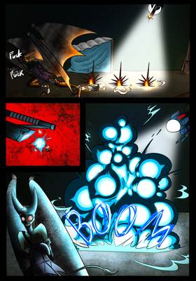 Read Rebellion of the Untouchables  1 Page 3 in English