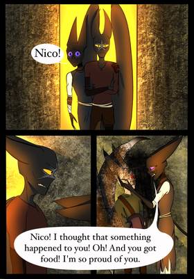 Read Rebellion of the Untouchables  2 Page 3 in English