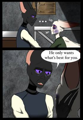 Read Rebellion of the Untouchables  3 Page 8 in English