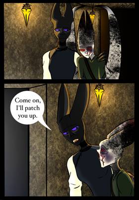 Read Rebellion of the Untouchables  3 Page 1 in English