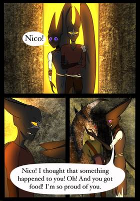 Read Rebellion of the Untouchables  2 Page 3 in English