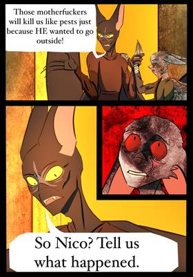 Read Rebellion of the Untouchables  2 Page 7 in English