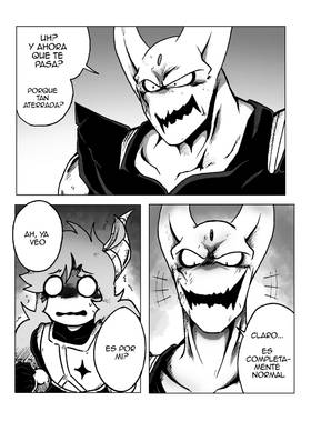 Read The Flame Soldier   2 Page 2 in Spanish