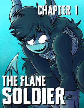 Read The Flame Soldier   1 Page 1 in Spanish