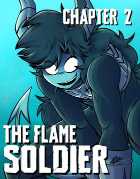 Read The Flame Soldier   2 Page 1 in Spanish