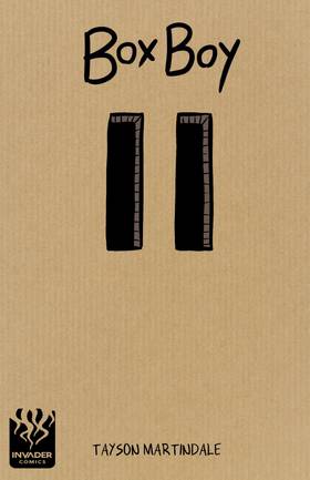 Read Box Boy  1 Page 1 in English