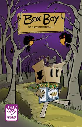 Read Box Boy  1 Page 2 in English