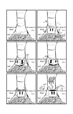 Read Box Boy  1 Page 4 in English