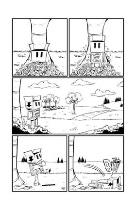 Read Box Boy  1 Page 5 in English