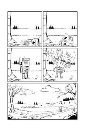 Read Box Boy  1 Page 6 in English