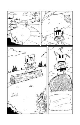 Read Box Boy  1 Page 7 in English