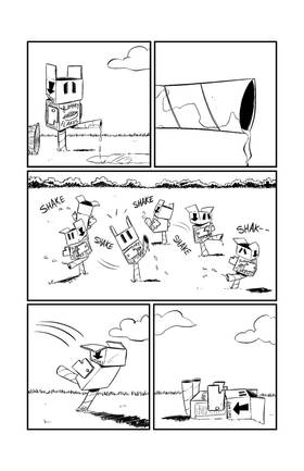 Read Box Boy  1 Page 9 in English
