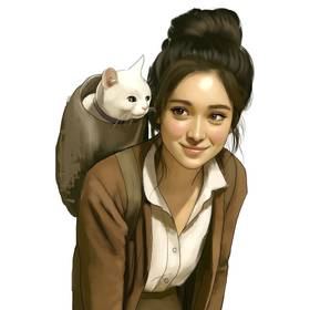 Read My Immortal Soul  1 Page 1 in English