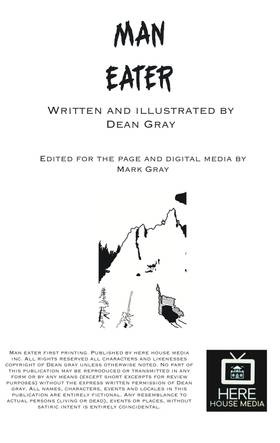 Read Man Eater  1 Page 2 in English