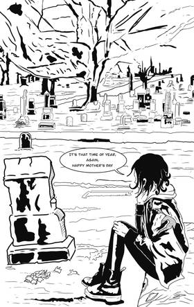 Read Man Eater  1 Page 8 in English