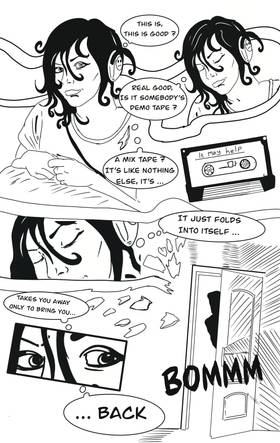 Read Man Eater  1 Page 10 in English