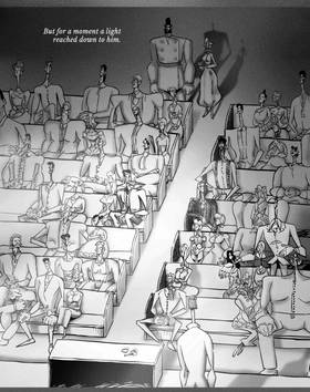 Read Spring Heel Jack  3 Page 3 in English
