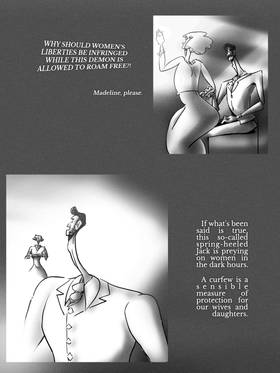 Read Spring Heel Jack  3 Page 4 in English