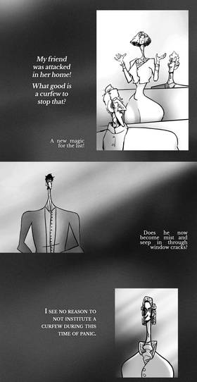 Read Spring Heel Jack  3 Page 5 in English