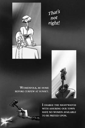 Read Spring Heel Jack  3 Page 6 in English
