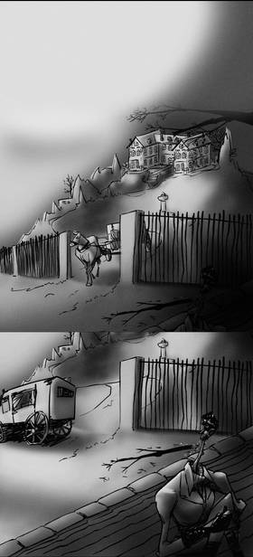 Read Spring Heel Jack  4 Page 3 in English