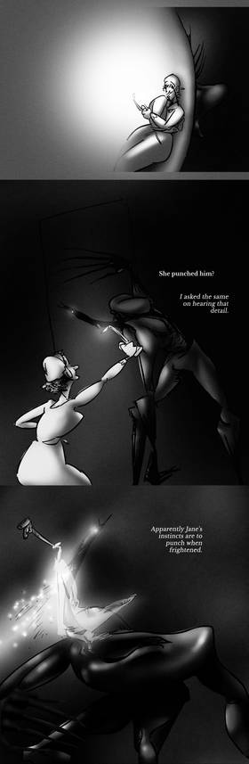 Read Spring Heel Jack  4 Page 5 in English