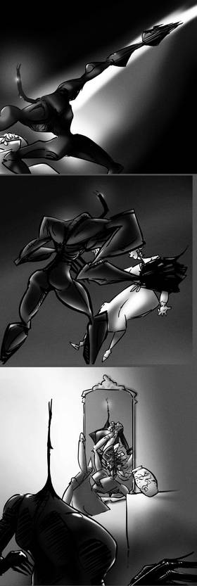 Read Spring Heel Jack  4 Page 6 in English
