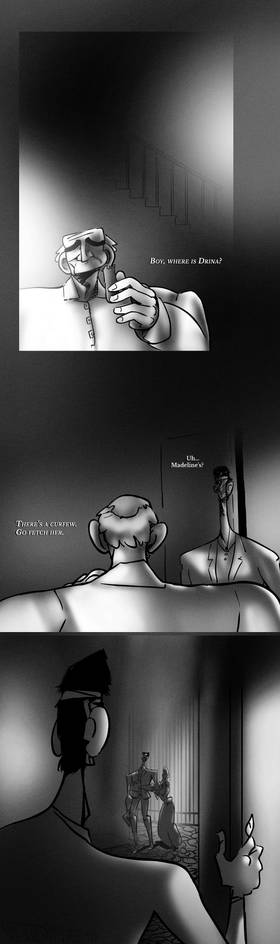 Read Spring Heel Jack  4 Page 9 in English