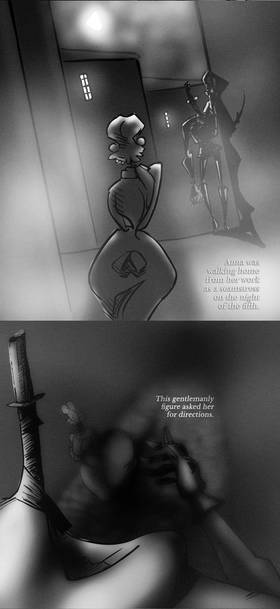 Read Spring Heel Jack  4 Page 10 in English