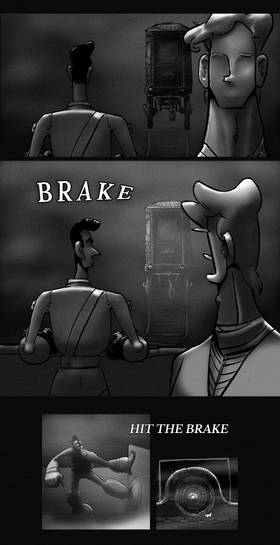 Read Spring Heel Jack  1 Page 5 in English
