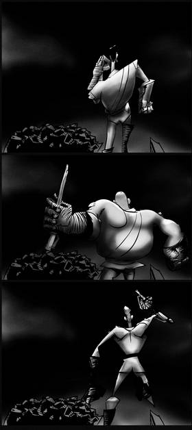 Read Spring Heel Jack  1 Page 7 in English