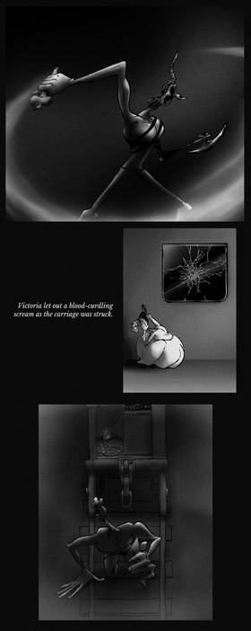 Read Spring Heel Jack  1 Page 8 in English