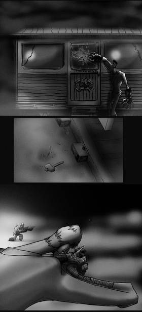 Read Spring Heel Jack  1 Page 10 in English